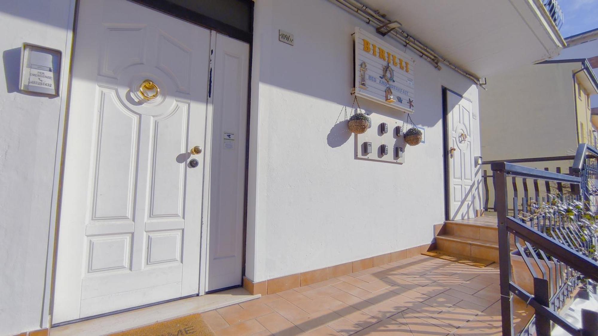 Birilli B&B Civitanova Marche Exterior photo