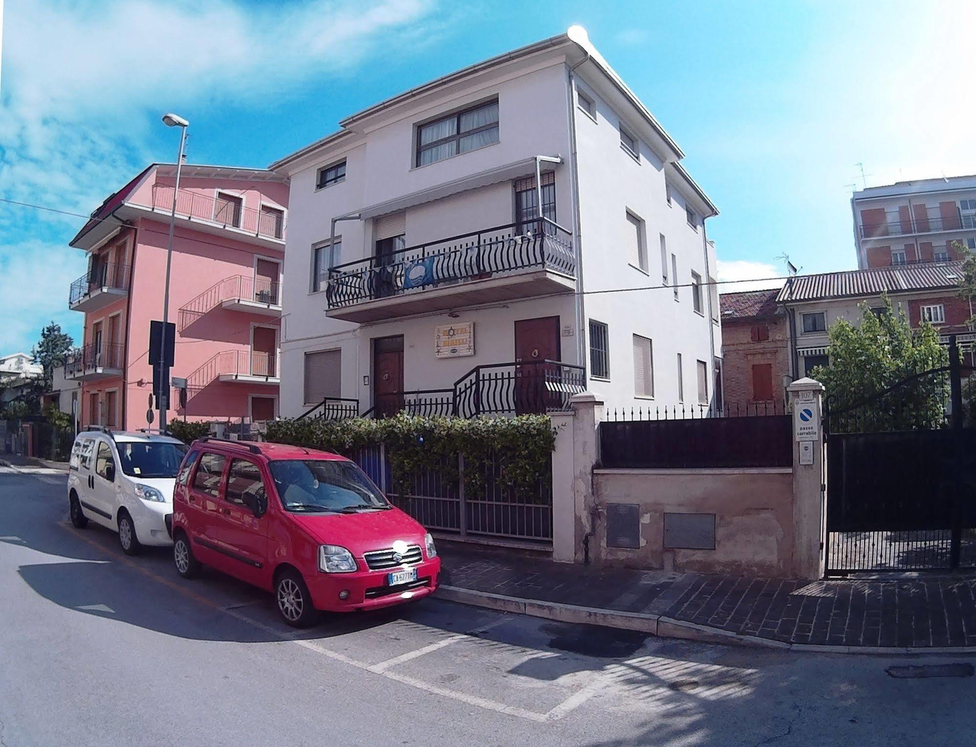 Birilli B&B Civitanova Marche Exterior photo